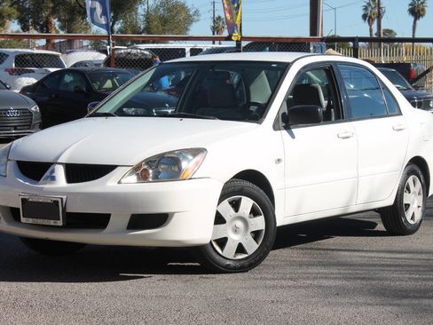 Used 2004 Mitsubishi Lancer ES FWD image 4