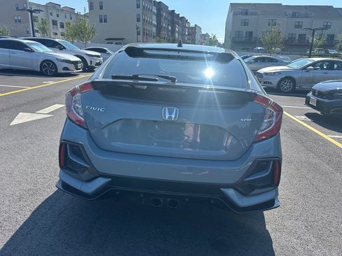 Used 2021 Honda Civic Sport image 4