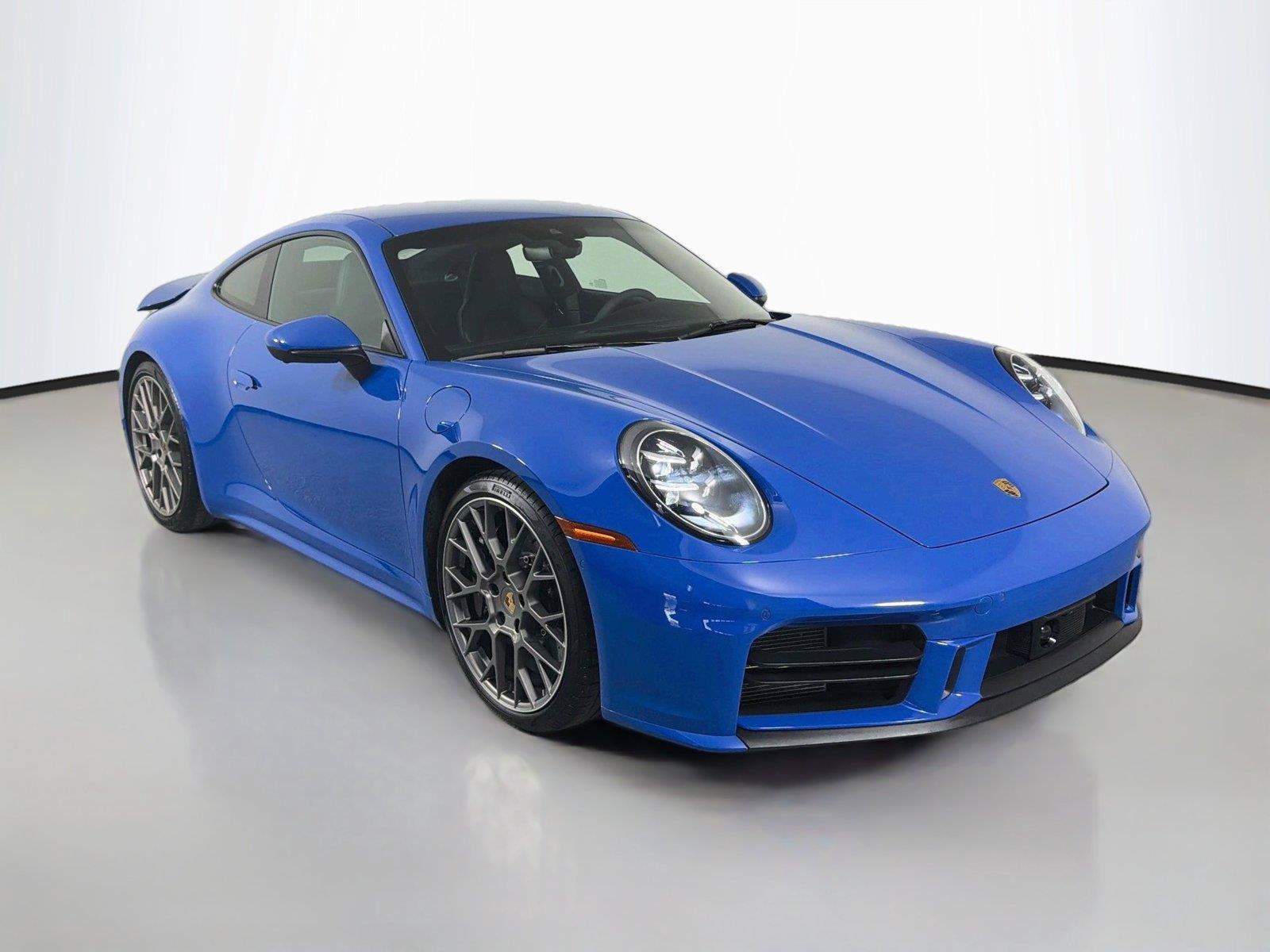Certified 2025 Porsche 911 Carrera S RWD image 9