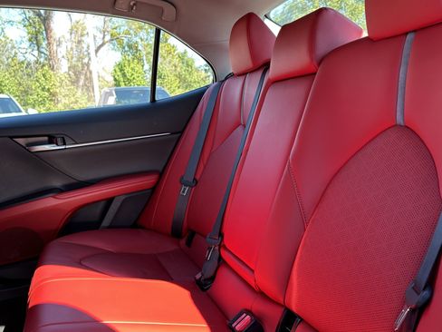 Used 2024 Toyota Camry XSE image 30