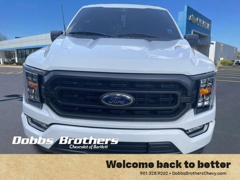 Used 2023 Ford F150 XLT w/ Equipment Group 302A High RWD image 8
