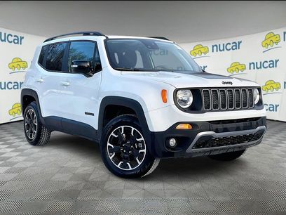 Used 2023 Jeep Renegade Latitude
