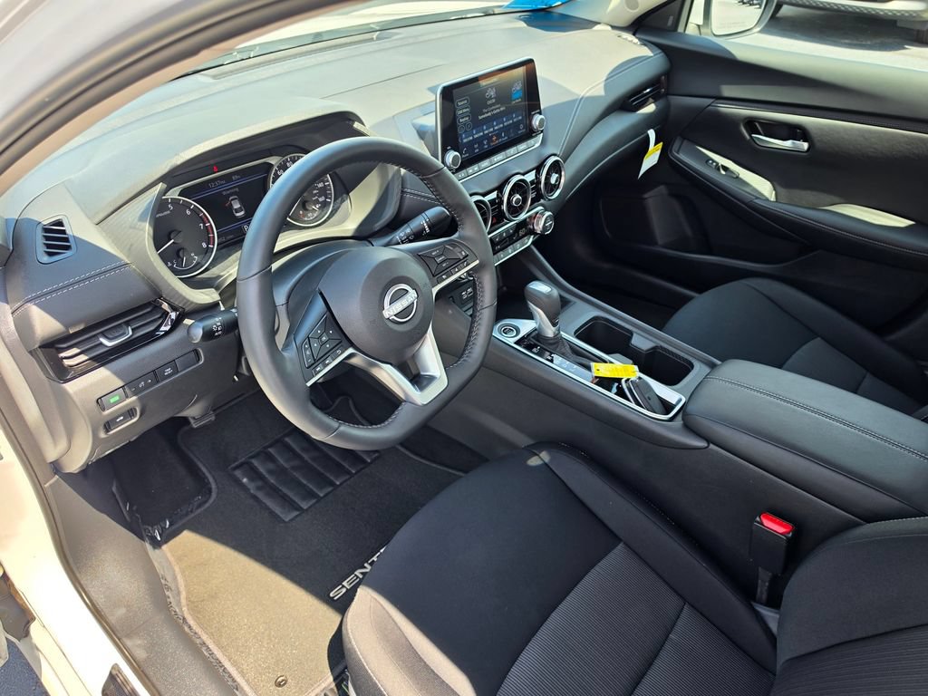 Certified 2025 Nissan Sentra SV w/ All-Weather Package FWD image 15