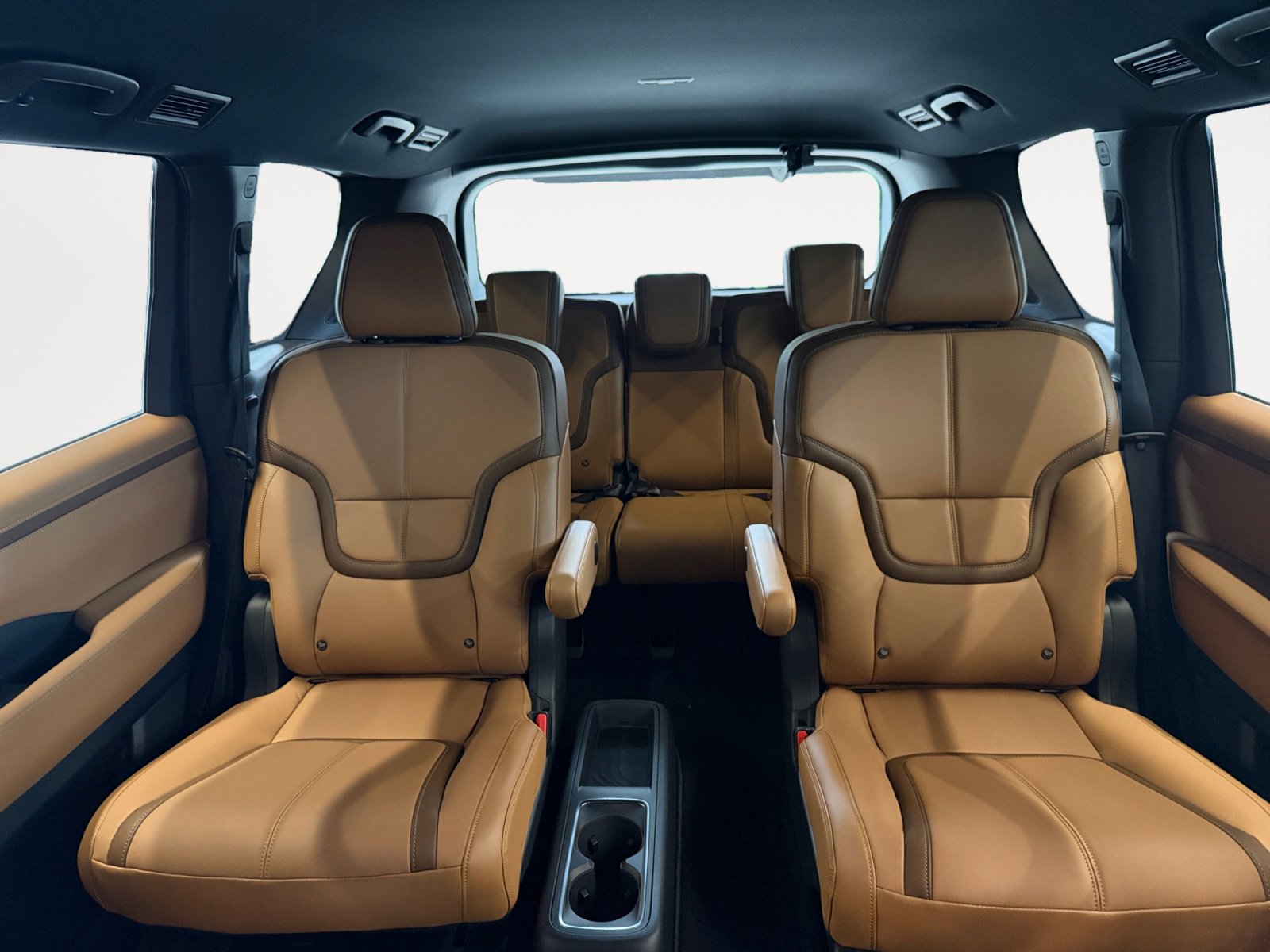 New 2026 Nissan Armada SL RWD image 25
