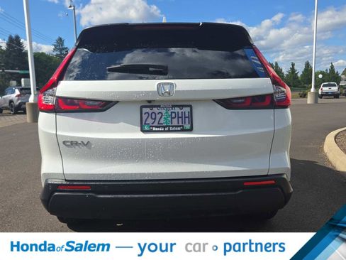 Used 2023 Honda CR-V EX-L image 5