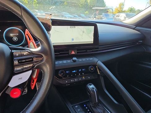 Certified 2022 Hyundai Elantra N image 36