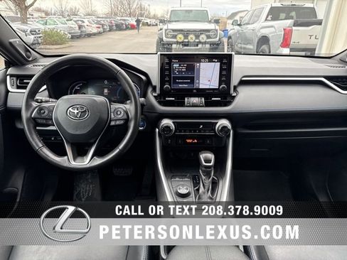 Used 2020 Toyota RAV4 XSE w/ XSE Grade Weather Package image 16
