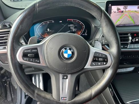 Used 2022 BMW X3 sDrive30i w/ M Sport Package 2 RWD image 18