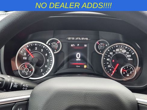 New 2026 RAM 1500 Express RWD image 15