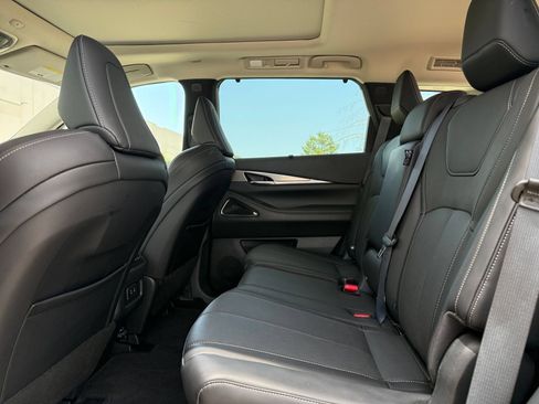 Used 2026 INFINITI QX60 Luxe AWD/4WD image 28