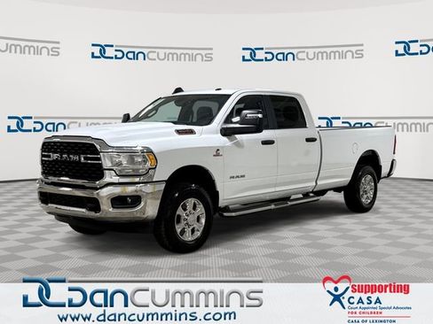 Used 2024 RAM 3500 Big Horn AWD/4WD image 1