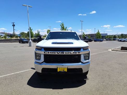Used 2021 Chevrolet Silverado 2500 LT w/ Z71 Off-Road Package AWD/4WD image 8