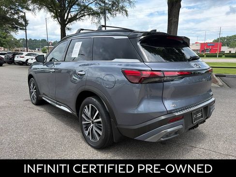 Certified 2023 INFINITI QX60 Autograph w/ Cargo Package AWD/4WD image 9