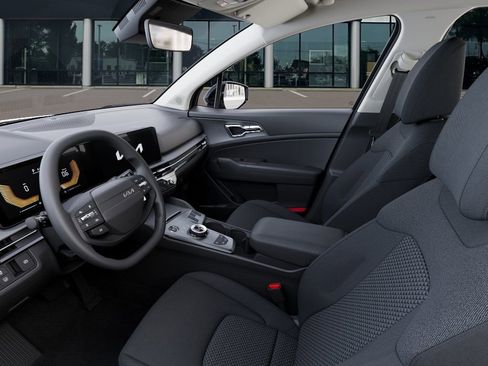 New 2026 Kia Sportage LX image 18
