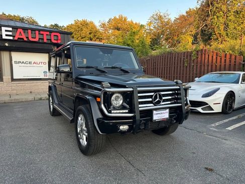Used 2015 Mercedes-Benz G 550 image 3