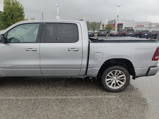Used 2023 RAM 1500 Laramie AWD/4WD image 6