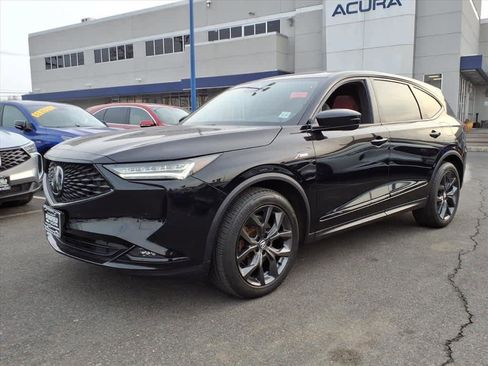 Certified 2023 Acura MDX A-Spec image 3