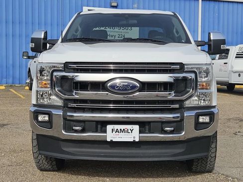 Used 2022 Ford F350 XLT w/ XLT Premium Package image 2
