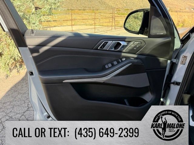 Used 2024 BMW X7 M60i w/ Executive Package AWD/4WD image 11