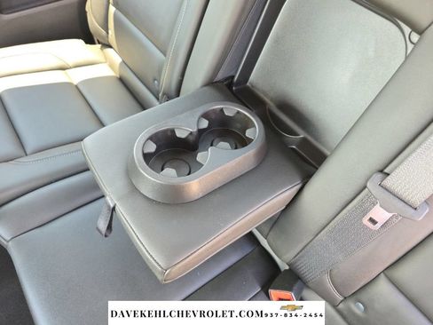 Used 2018 Chevrolet Silverado 1500 LT w/ All Star Edition AWD/4WD image 21