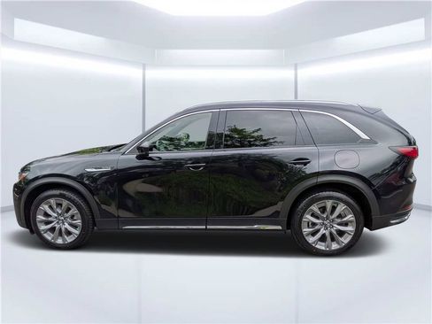 Used 2025 MAZDA CX-90 3.3 Turbo w/ Premium Plus Pkg AWD/4WD image 7