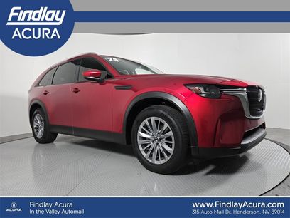 Used 2024 MAZDA CX-90 3.3 Turbo w/ Preferred Plus