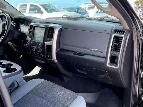 Used 2019 RAM 1500 Big Horn AWD/4WD image 23