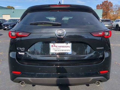 New 2025 MAZDA CX-5 AWD 2.5 S w/ Premium Plus Pkg image 5