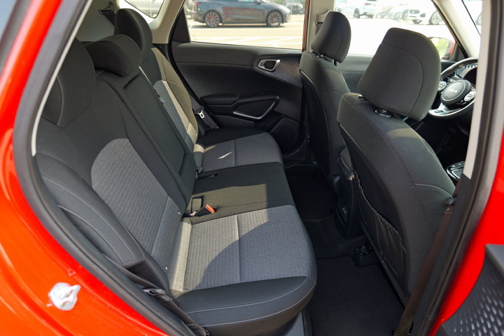 Used 2023 Kia Soul EX FWD image 31