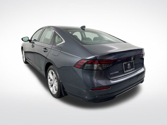 Certified 2025 Honda Accord LX image 32