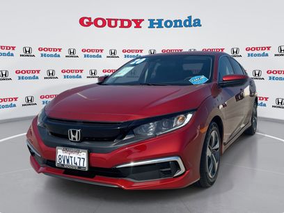 Used 2020 Honda Civic LX