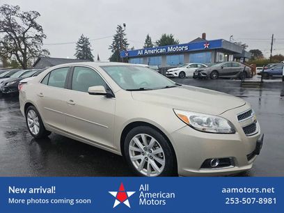 Used 2013 Chevrolet Malibu LT