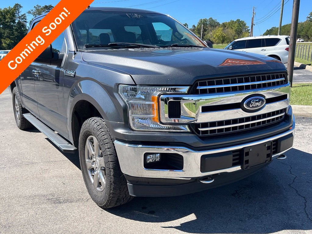 Used 2020 Ford F150 XLT w/ Equipment Group 302A Luxury AWD/4WD image 2