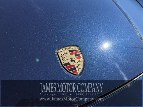 Used 2016 Porsche Panamera Turbo image 8