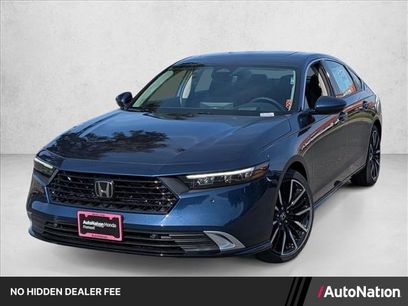New 2026 Honda Accord SE
