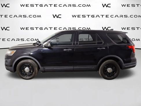 Used 2019 Ford Explorer 4WD Police Interceptor image 5