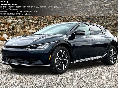 Used 2023 Kia EV6 Wind image 1