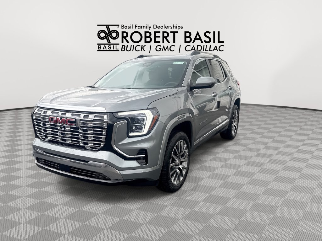 New 2027 GMC Terrain Denali AWD/4WD image 4