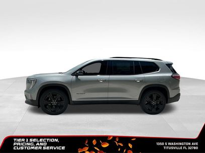 New 2026 GMC Acadia Elevation w/ Black Edition