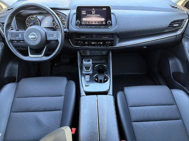 Certified 2024 Nissan Rogue SV w/ SV Premium Package FWD image 2