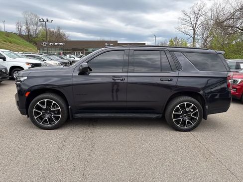 Used 2022 Chevrolet Tahoe RST AWD/4WD image 2