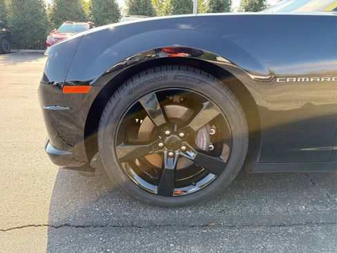 Used 2011 Chevrolet Camaro SS image 24