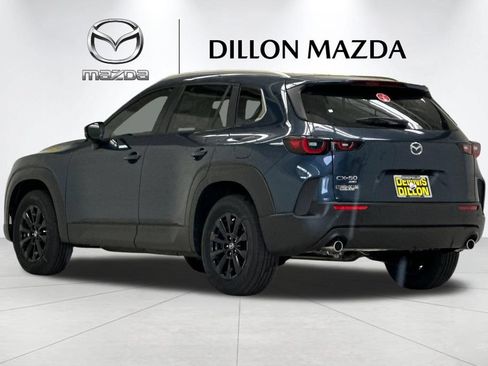 New 2026 MAZDA CX-50 AWD 2.5 S w/ Weather Package image 6