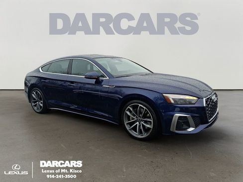 Used 2022 Audi A5 2.0T Premium Plus image 1