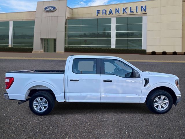 Certified 2023 Ford F150 XL w/ XL Chrome Appearance Package RWD image 8