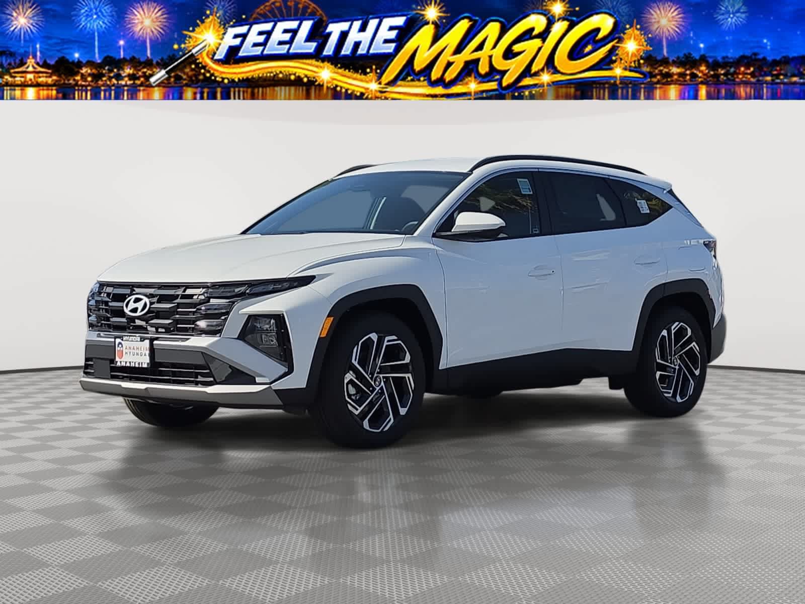 New 2026 Hyundai Tucson SEL Plus FWD image 1
