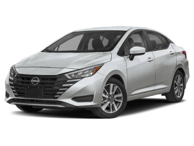 Used 2025 Nissan Versa SV FWD image 1