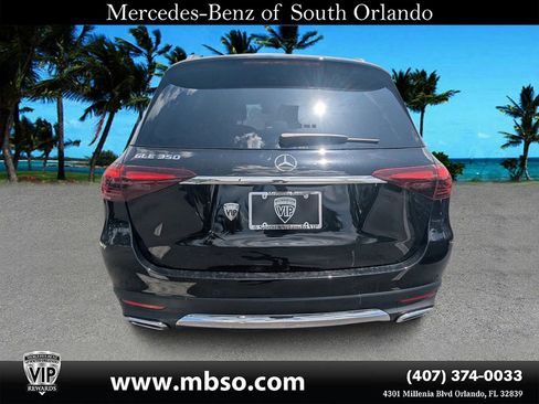 Certified 2026 Mercedes-Benz GLE 350 4MATIC image 26