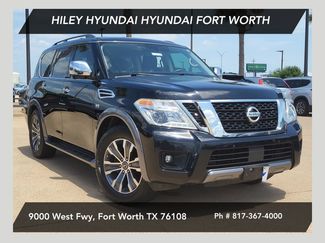 Used 2019 Nissan Armada SL w/ Premium Package RWD 360° Tour