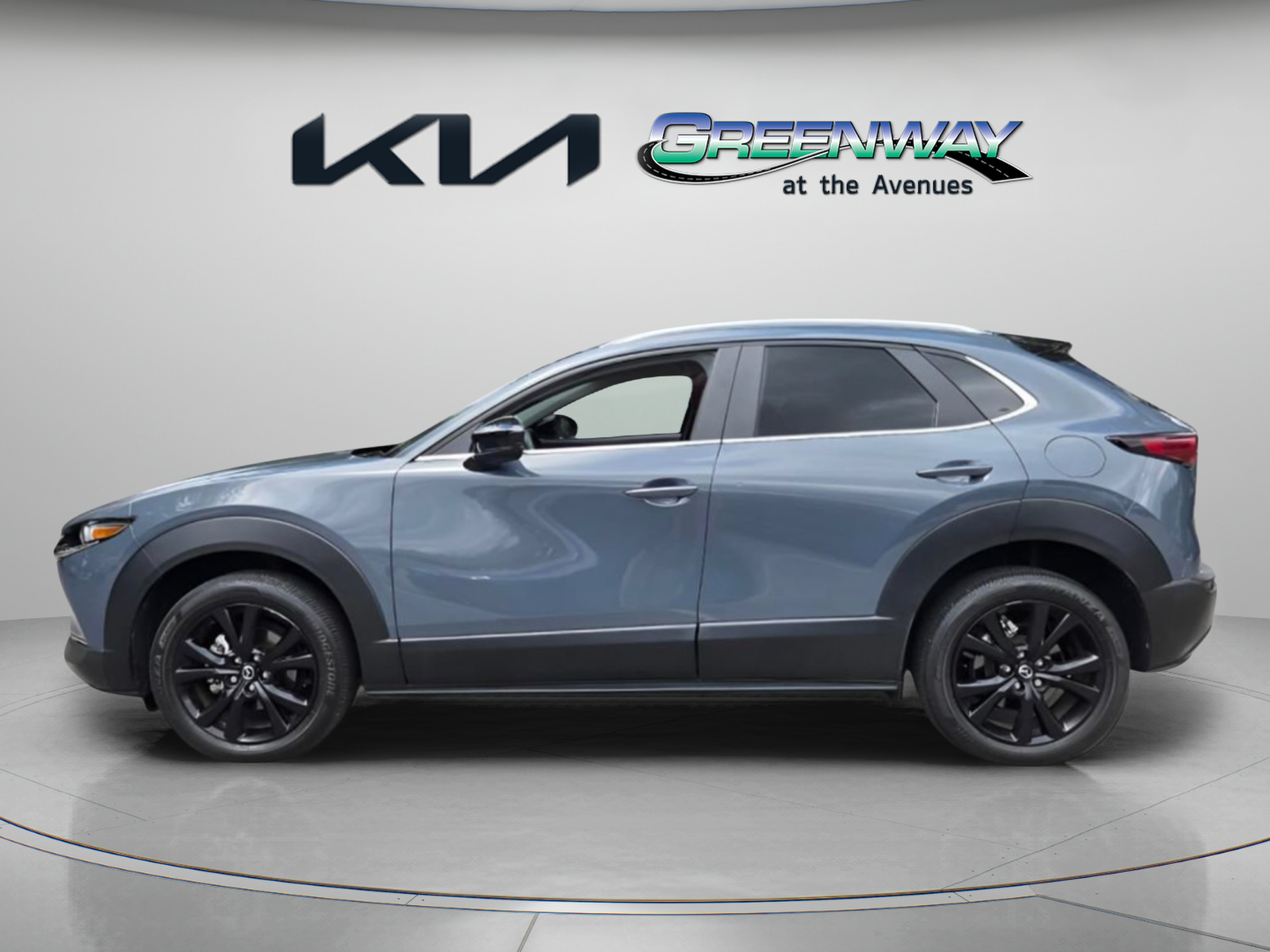 Used 2024 MAZDA CX-30 AWD 2.5 S w/ Preferred Package image 4